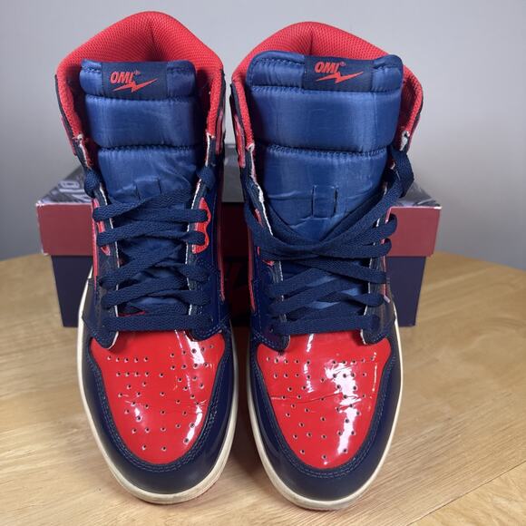 Omi Reloaded Zero “Big Papi” 3.0 Edition Size 10.5 OG BOX & BAG main image 11